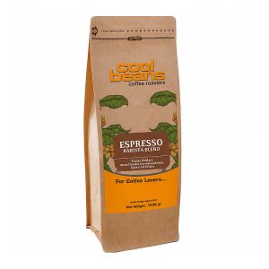 Cool Beans Barista Blend Espresso Kahve Çekirdeği, 1000 gr