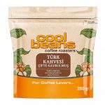 Cool Beans Çifte Kavrulmuş Öğütülmüş Türk Kahvesi, 250 gr