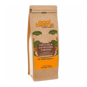 Cool Beans Costa Rika La Pastoral Tarazzu Kahve Çekirdeği, 1000 gr