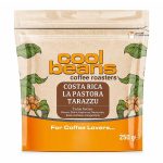 Cool Beans Costa Rika La Pastoral Tarazzu Kahve Çekirdeği, 250 gr