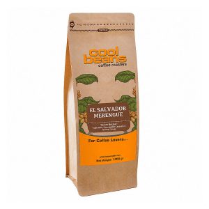 Cool Beans El Salvador Merengue Kahve Çekirdeği, 1000 gr