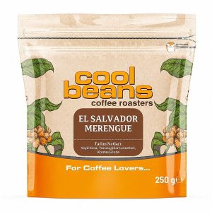 Cool Beans El Salvador Merengue Kahve Çekirdeği, 250 gr