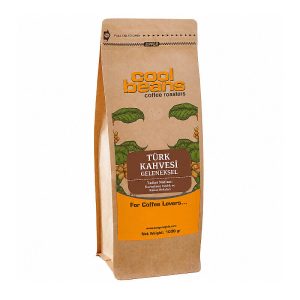 Cool Beans Geleneksel Öğütülmüş Türk Kahvesi, 1000 gr