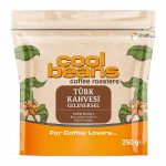 Cool Beans Geleneksel Öğütülmüş Türk Kahvesi, 250 gr