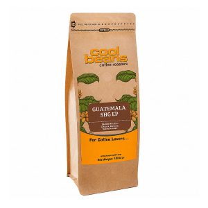 Cool Beans Guatemala SHG EP Kahve Çekirdeği, 1000 gr