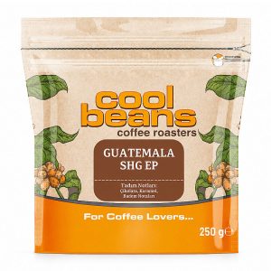 Cool Beans Guatemala SHG EP Kahve Çekirdeği, 250 gr
