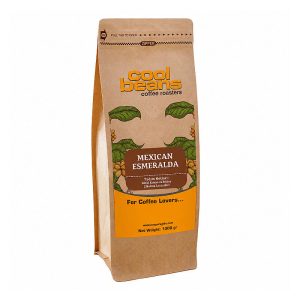 Cool Beans Meksika Esmeralda Kahve Çekirdeği, 1000 gr