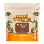 Cool Beans Nicaragua Tuma Kahve Çekirdeği, 250 gr