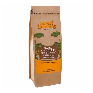 Cool Beans Swiss Chocolate Aromalı Kahve Çekirdeği, 1000 gr