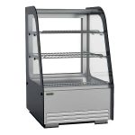 Dampak 22DSI-50 Set Üstü Isıtmalı Teşhir Ünitesi, Elektrikli, 100 L