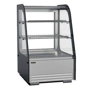 Dampak 22DSI-50 Set Üstü Isıtmalı Teşhir Ünitesi, Elektrikli, 100 L
