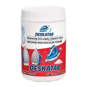 Deskatab A004-2 Ütü Kireç Temizleme Tozu, 900 gr