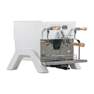 Elektra Eklipto Tall Cup Tam Otomatik Espresso Kahve Makinesi, Tek Gruplu, Beyaz
