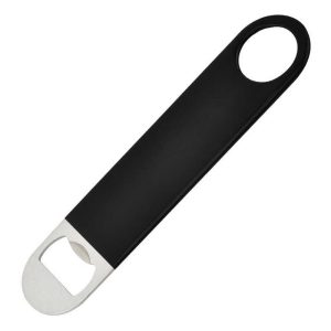 Epinox ACC-184 Şişe Açacağı, 18x4 cm, Siyah