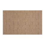 Epinox AS-10E PVC Amerikan Servis, 30x45 cm, Bej - Bambu Dokulu