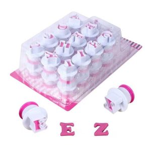 Epinox BBK-52 Büyük Harf Büyük Boy Basmalı Kalıp Kopat