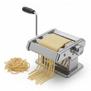 Epinox GR-180 Grano 180 Makarna & Erişte Makinesi, 2mm+6mm
