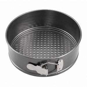 Epinox KEK-28 Kelepçeli Kek Kalıbı, 28 cm