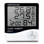 Epinox NEM-01 Dijital Nem Ölçer ve Termometre