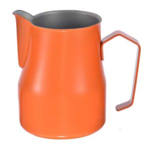 Epinox SPP-T5 Prof Süt Potu Pitcher, 500 ml, Turuncu