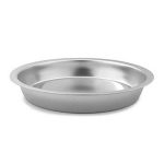 Epinox YK-06 Yuvarlak Chafing Dish Yemek Küveti, 6 L
