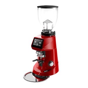 Fiorenzato F64E On Demand Kahve Değirmeni, Kırmızı