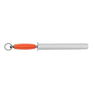 Fischer G250R No 11 Zen Yassı Masat, 28 cm, Turuncu