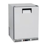 Frenox BSL1 Tezgah Altı Slim Derin Dondurucu, 110 L