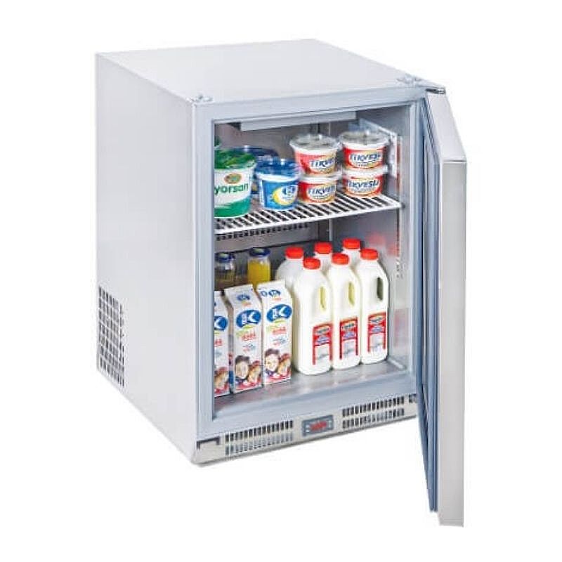 Frenox BSL1 Tezgah Altı Slim Derin Dondurucu, 110 L - Görsel 2