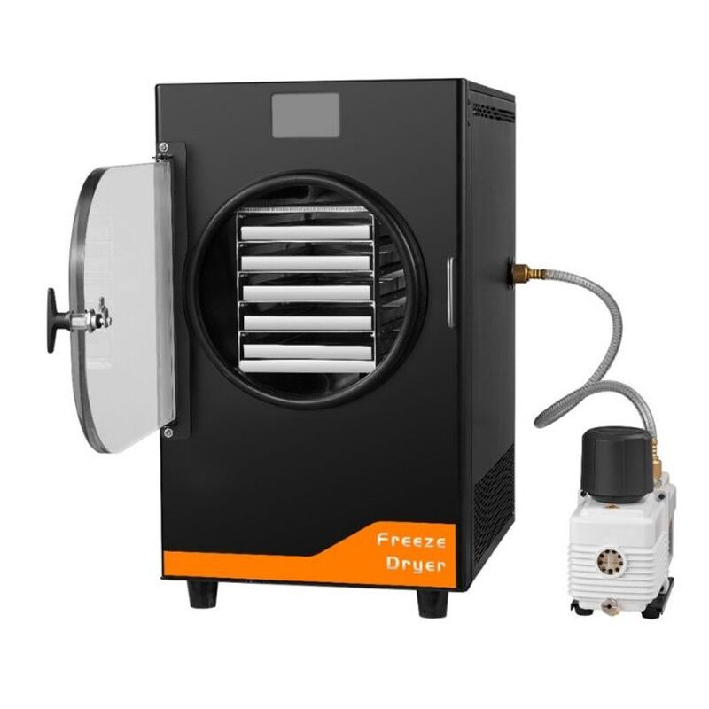 Gtech DFD-04A Vakumlu Dondurarak Gıda Kurutma Makinesi, 2-4 kg Kapasiteli - Görsel 3