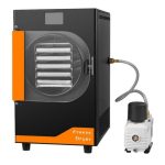 Gtech DFD-06A Vakumlu Dondurarak Gıda Kurutma Makinesi, 4-6 kg Kapasiteli