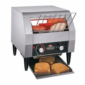Hatco TM-10H Konveyörlü Ekmek Kızartma Makinesi, Inox