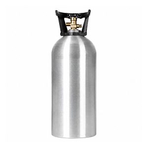 Ice Gaiser Bardak Şoklayacı CO2 Karbondioksit Tüpü, 10 L