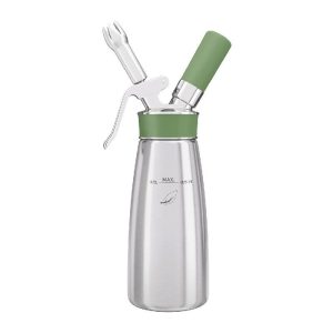 iSi Whip Standart Krema Sifonu, 0.50 L, Yeşil