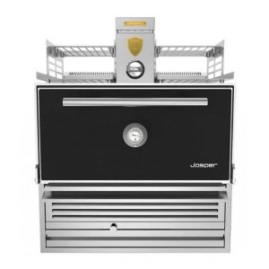 Josper HJX-PRO S80 W Sıcak Tutma Bölmeli Kömürlü Izgara Fırını