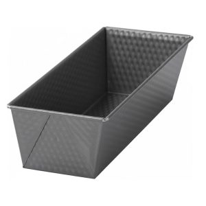 Kaiser Gourmet Baton Kek Kalıbı, 25 cm, Siyah