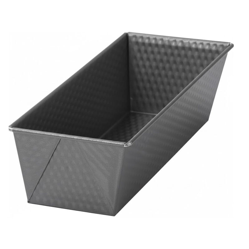 Kaiser Gourmet Baton Kek Kalıbı, 25 cm, Siyah