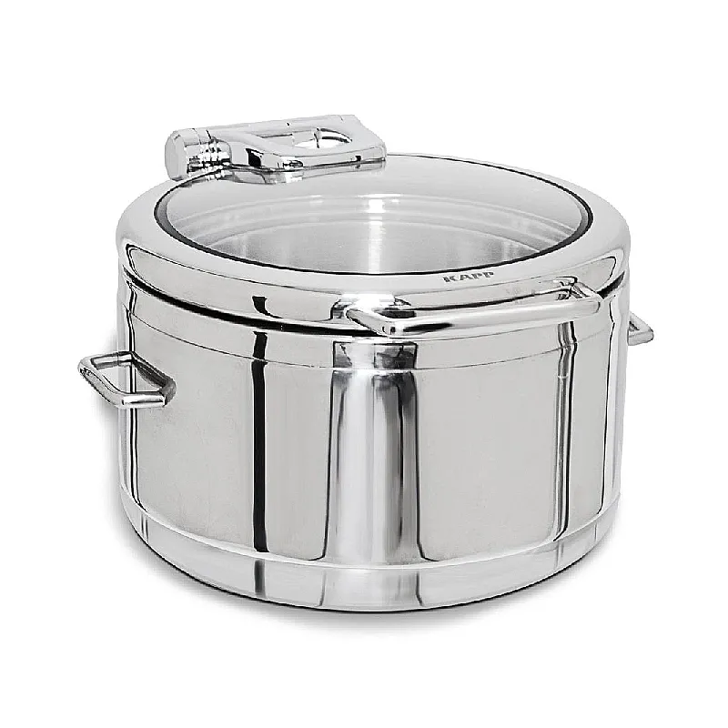 Kapp Carina Serisi Çorbalık Chafing Dish, 14.3 L, Elektrikli