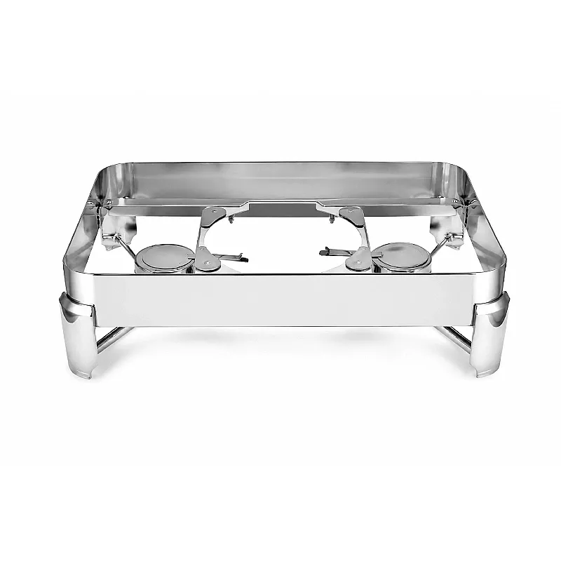 Kapp Carina Serisi GN 1/1 Chafing Dish için Standlı Ayak