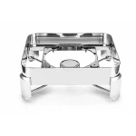 Kapp Carina Serisi GN 2/3 Chafing Dish için Standlı Ayak