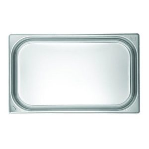 Kapp GN 1/1-100 mm Paslanmaz Çelik Standart Gastronorm Küvet