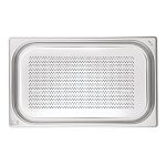 Kapp GN 1/1-150 mm Paslanmaz Çelik Delikli Gastronorm Küvet