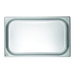 Kapp GN 1/1-20 mm Paslanmaz Çelik Standart Gastronorm Küvet