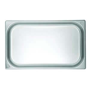 Kapp GN 1/1-20 mm Paslanmaz Çelik Standart Gastronorm Küvet