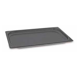 Kapp GN 1/1-20 mm Yapışmaz Kaplı Paslanmaz Çelik Gastronorm Fırın Tepsisi