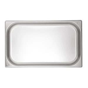 Kapp GN 1/1-40 mm Paslanmaz Çelik Standart Gastronorm Küvet