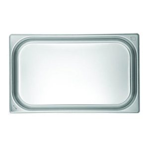 Kapp GN 1/1-65 mm Paslanmaz Çelik Standart Gastronorm Küvet