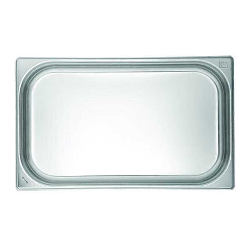 Kapp GN 1/1-65 mm Paslanmaz Çelik Standart Gastronorm Küvet