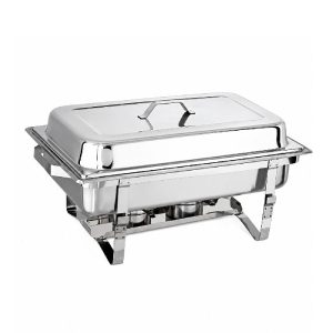 Kapp GN 1/1 Ekonomik Chafing Dish, Jel Yakıtlı