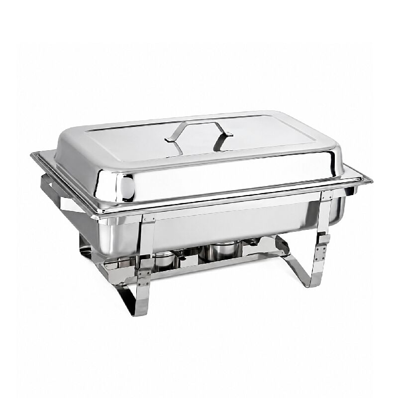 Kapp GN 1/1 Ekonomik Chafing Dish, Jel Yakıtlı
